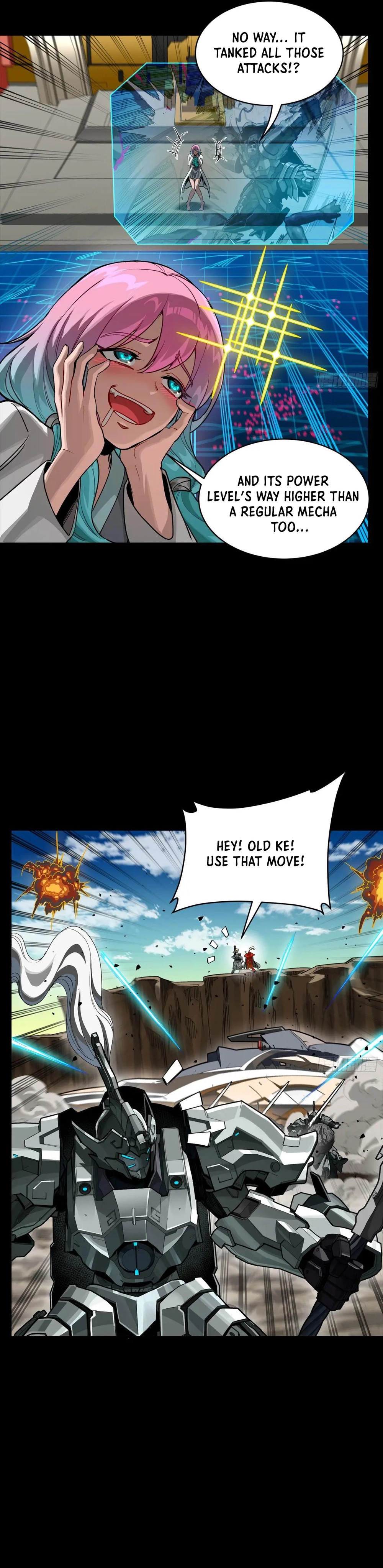 Legend of Star General Chapter 282 4